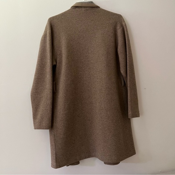 Open Reversible Cardigan with Belt from Tribal Jeans - Picture 4 of 5